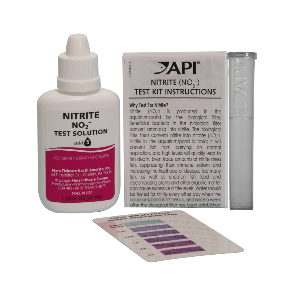 API Nitrite Test Kit