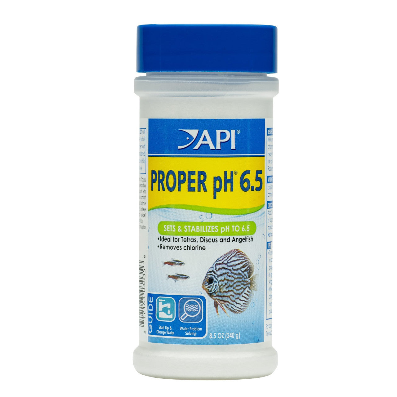 API Proper pH