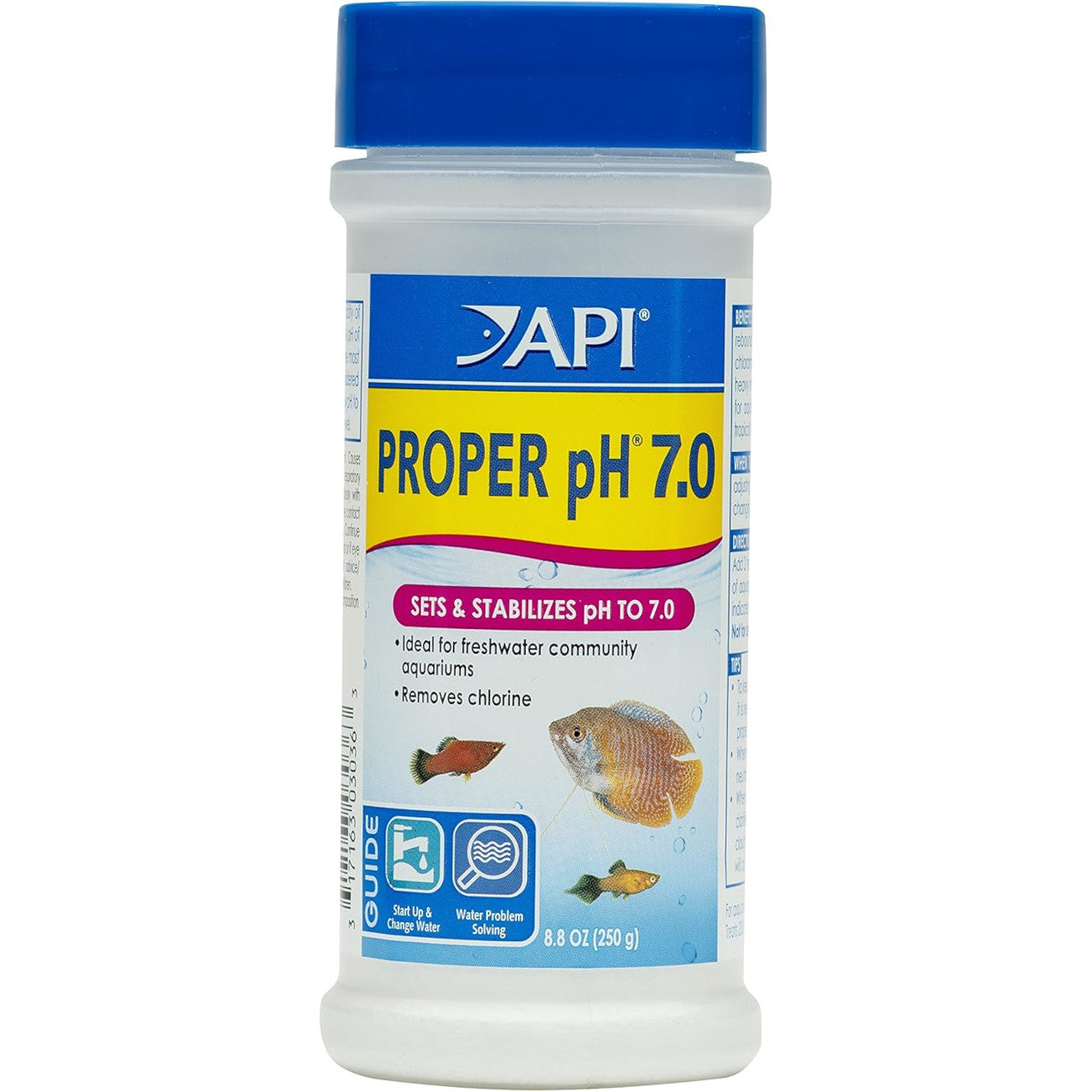 API Proper pH