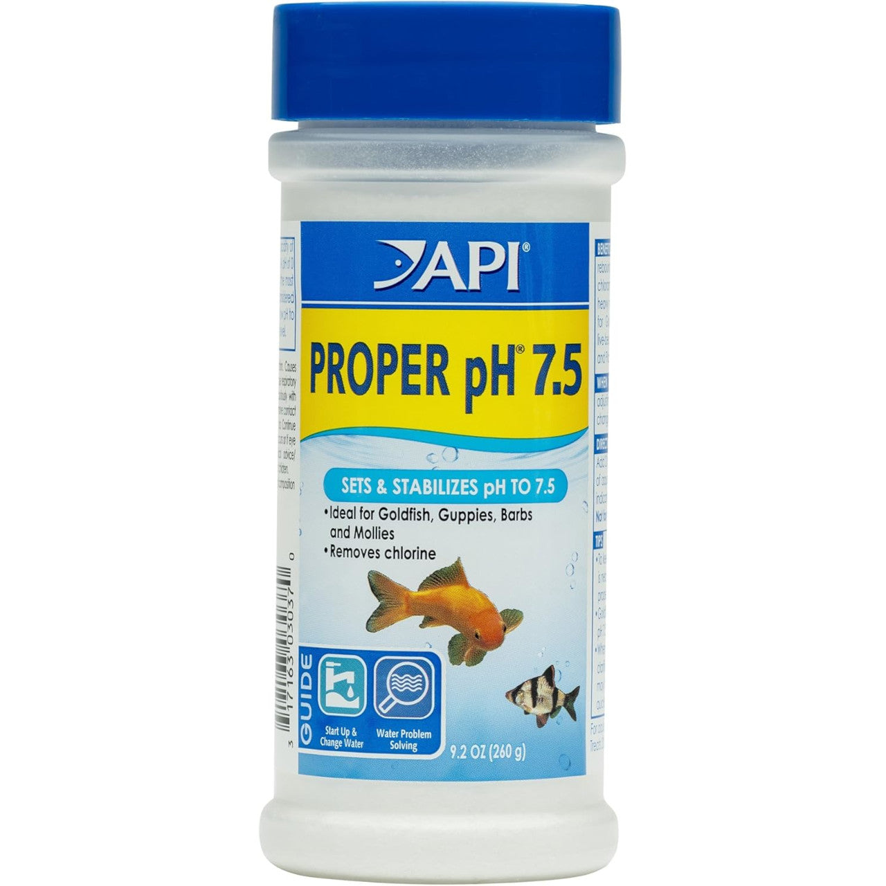 API Proper pH