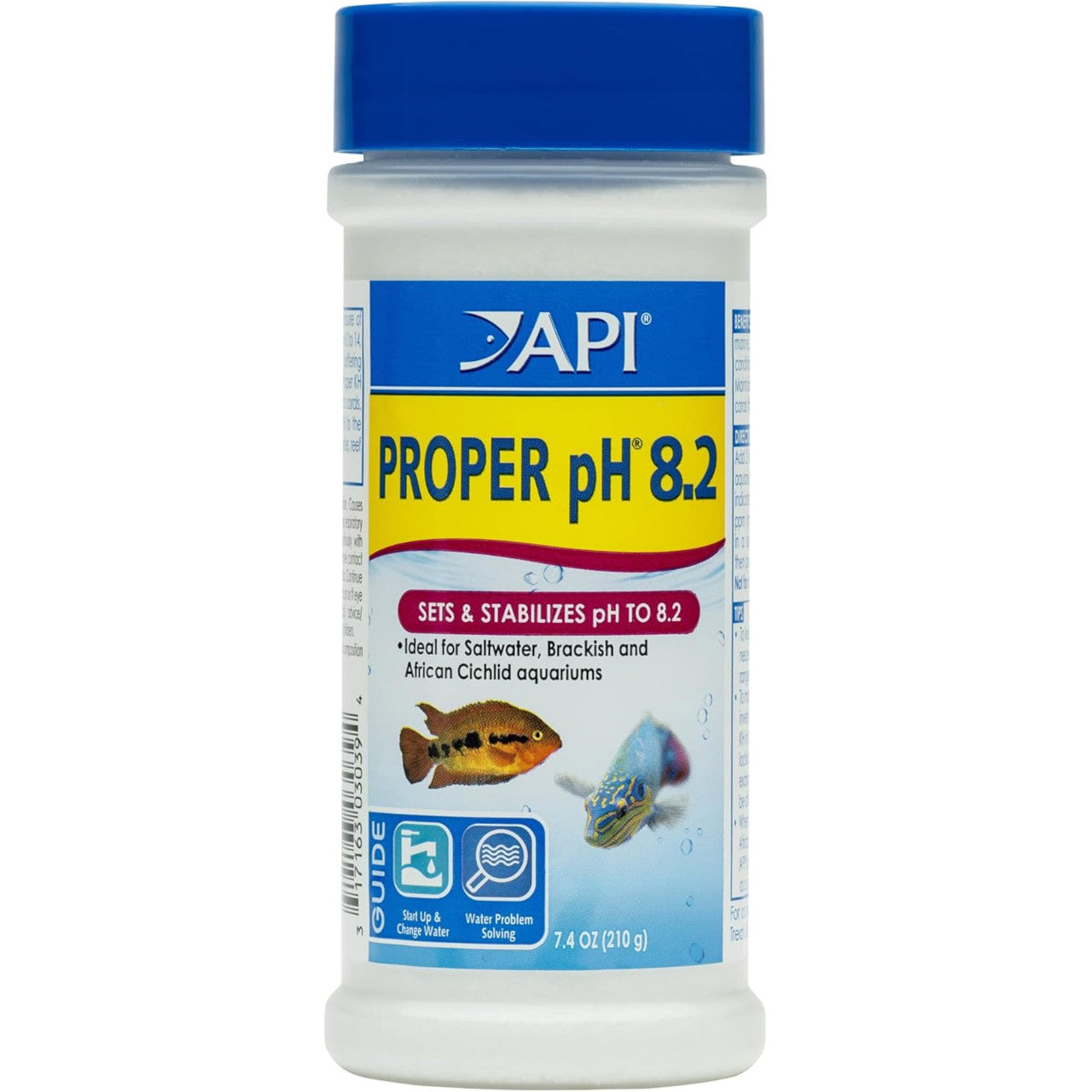 API Proper pH