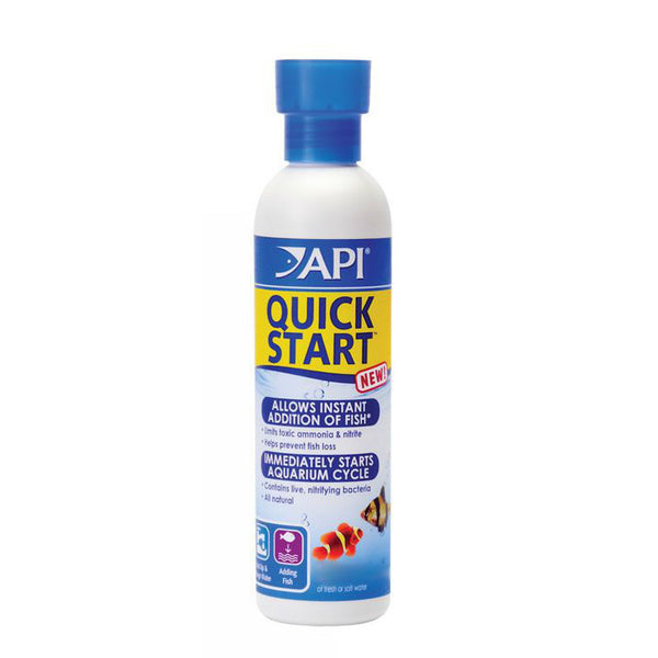 API Quick Start - Aquarium Water Filter Starter Bacteria – Aquascaping ...