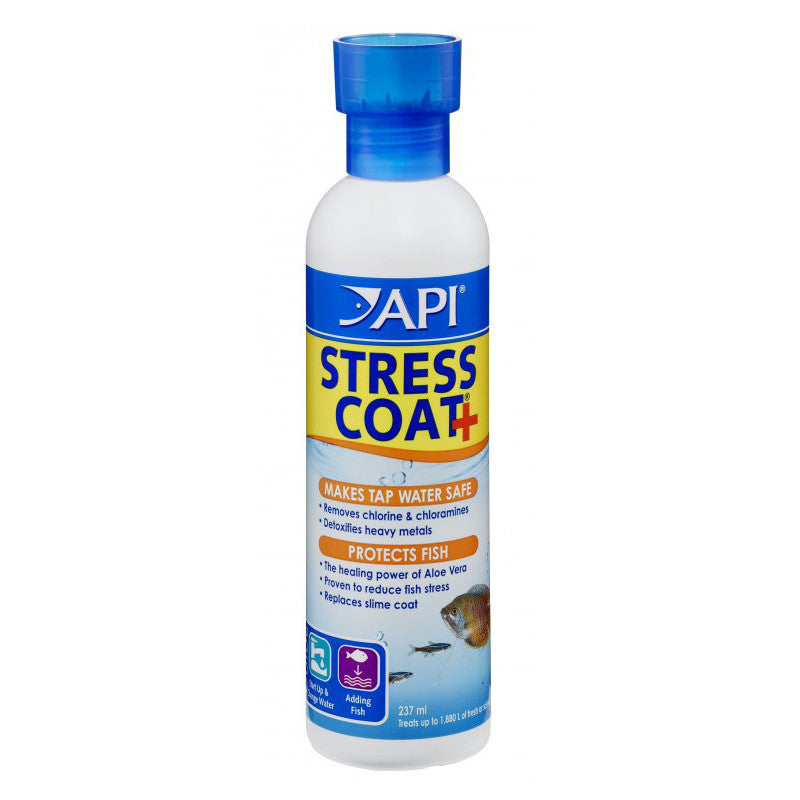 API Stress Coat