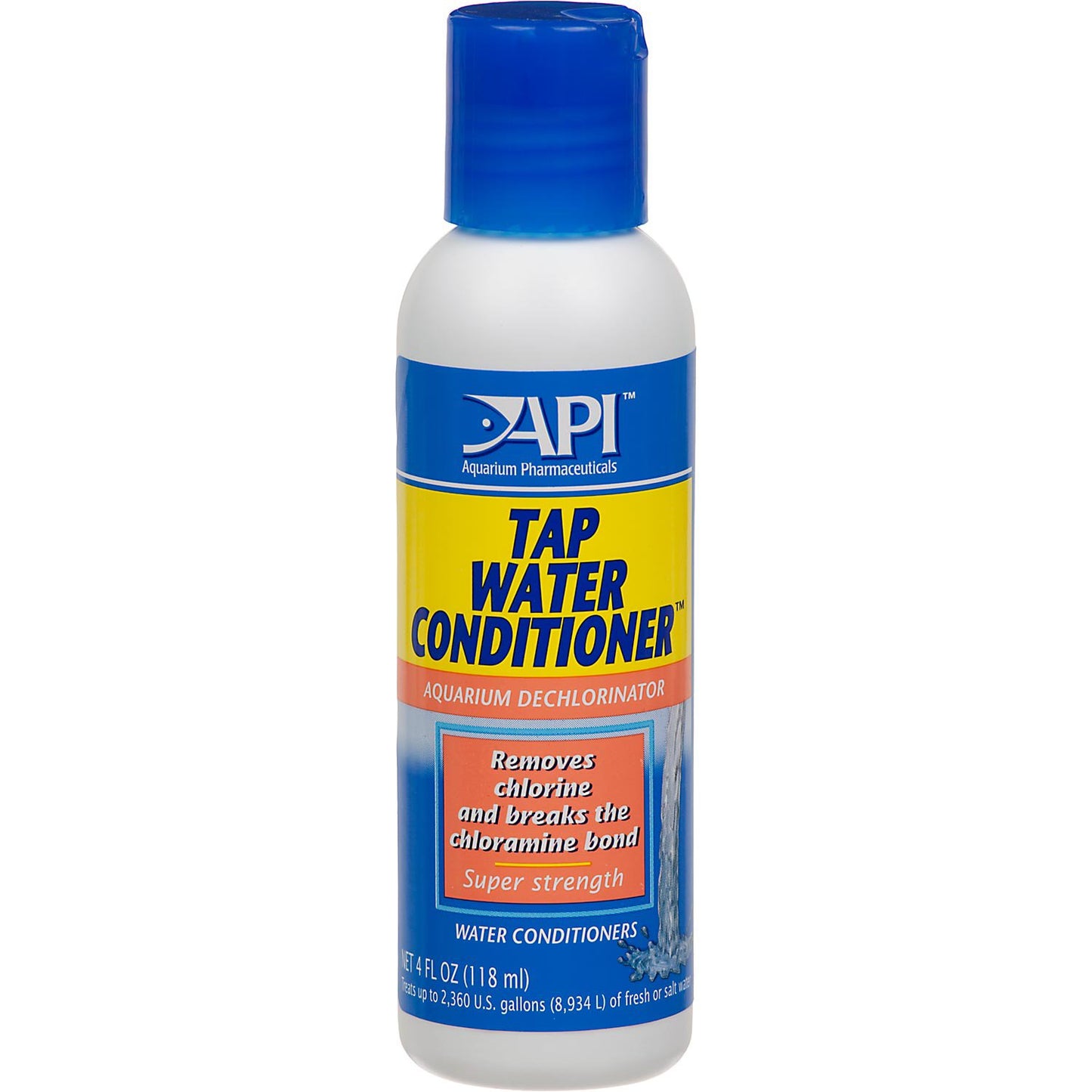 API Tap Water Conditioner