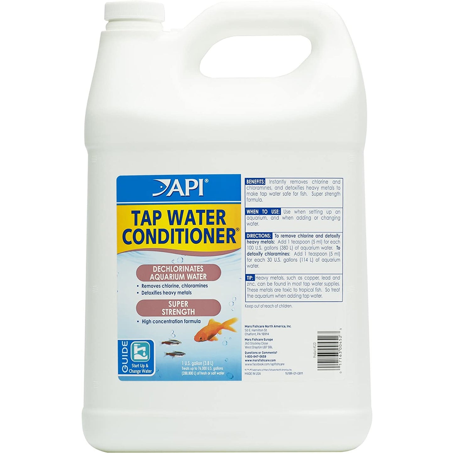 API Tap Water Conditioner