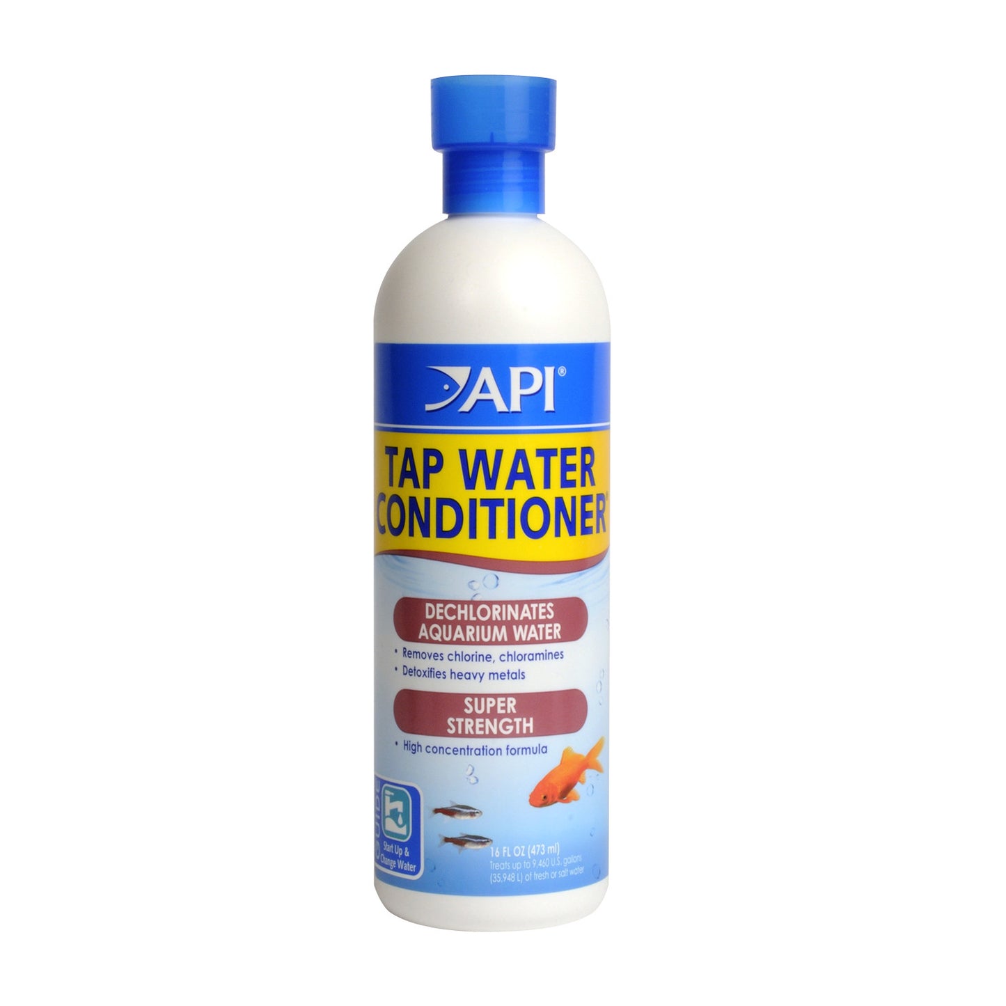 API Tap Water Conditioner