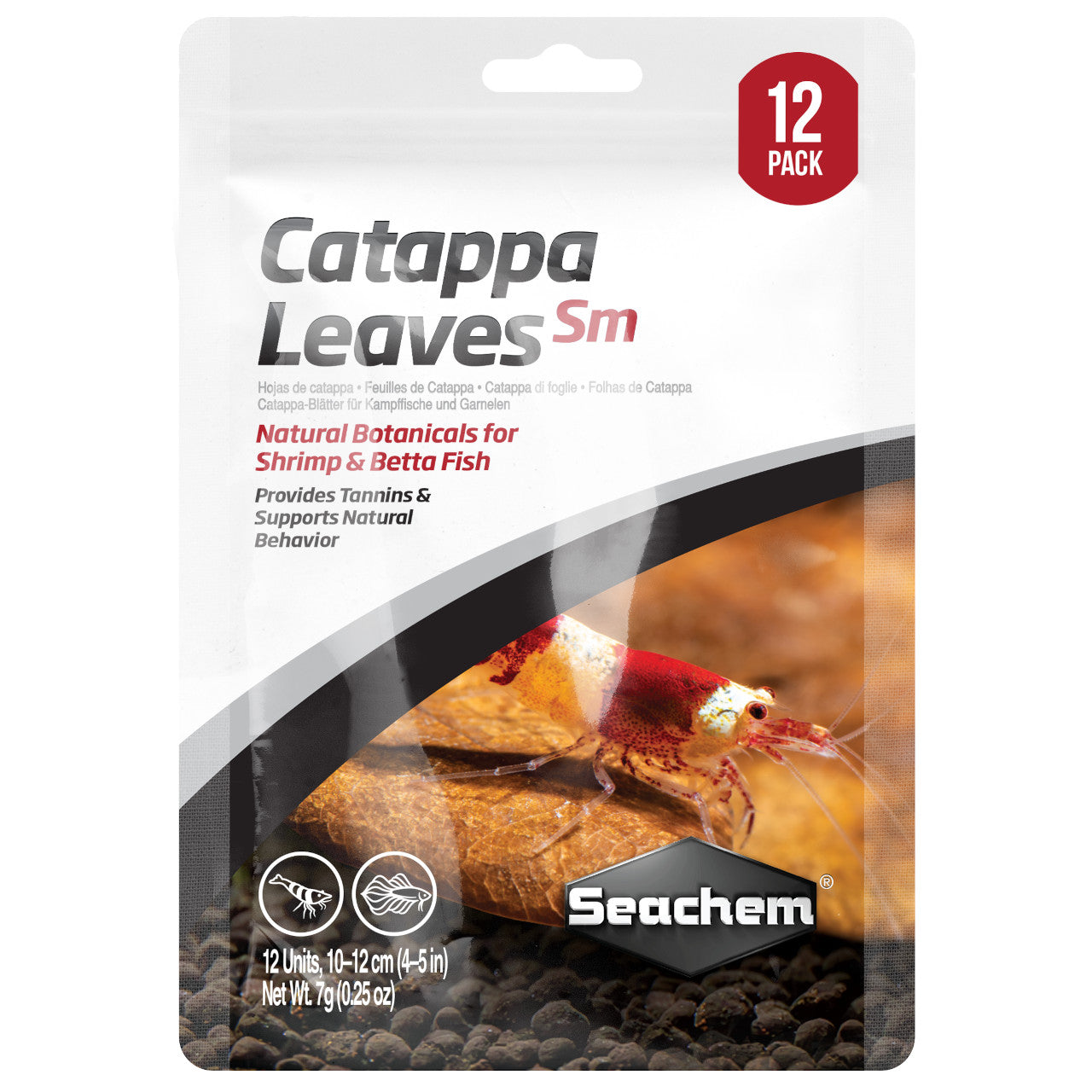 Seachem Catappa Leaves