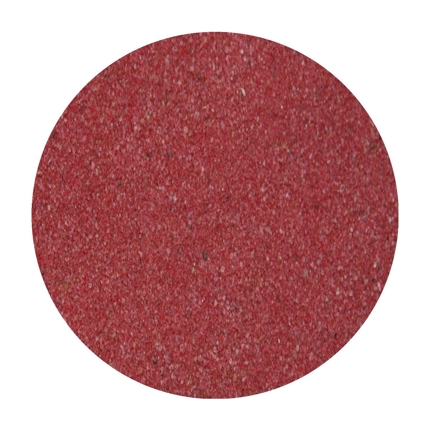 Unipac Coloured Sand Red