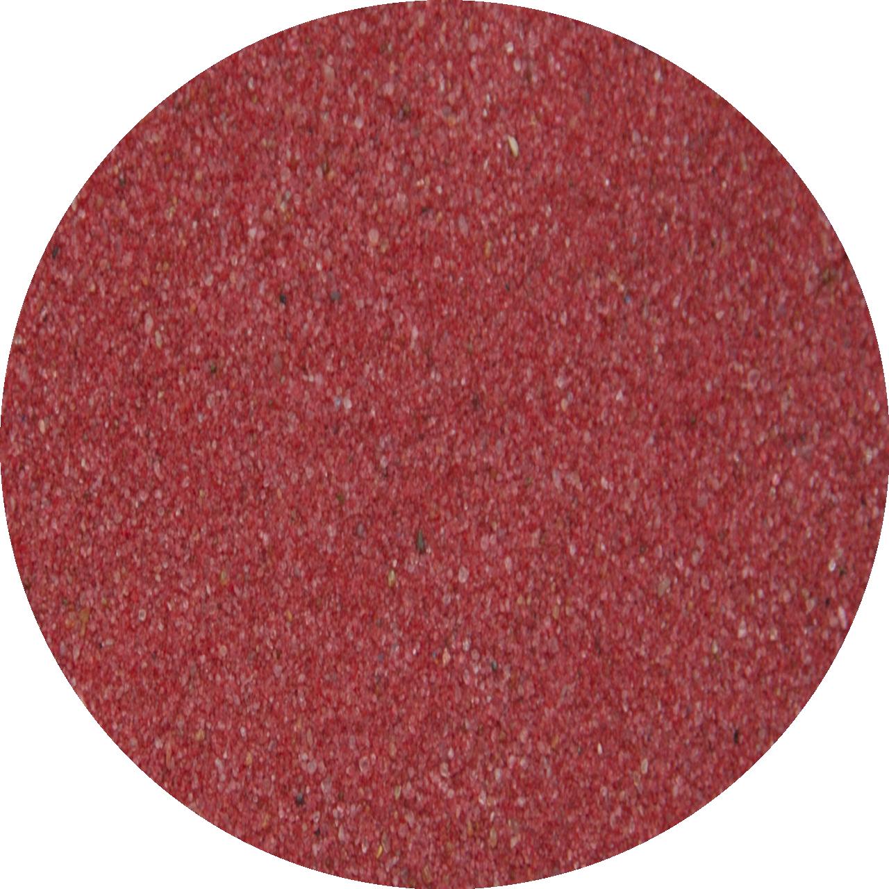 Unipac Coloured Sand Red