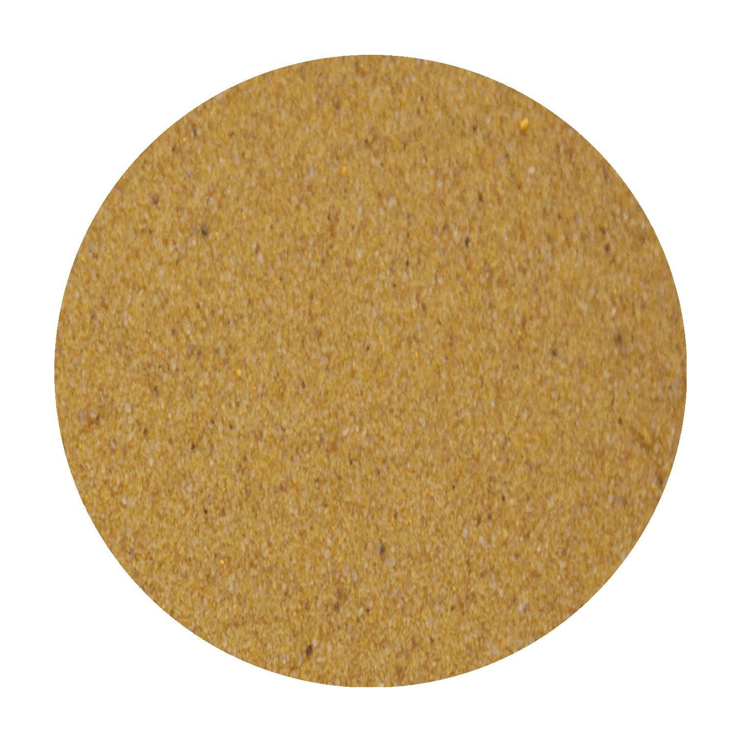 Unipac Coloured Sand Yellow