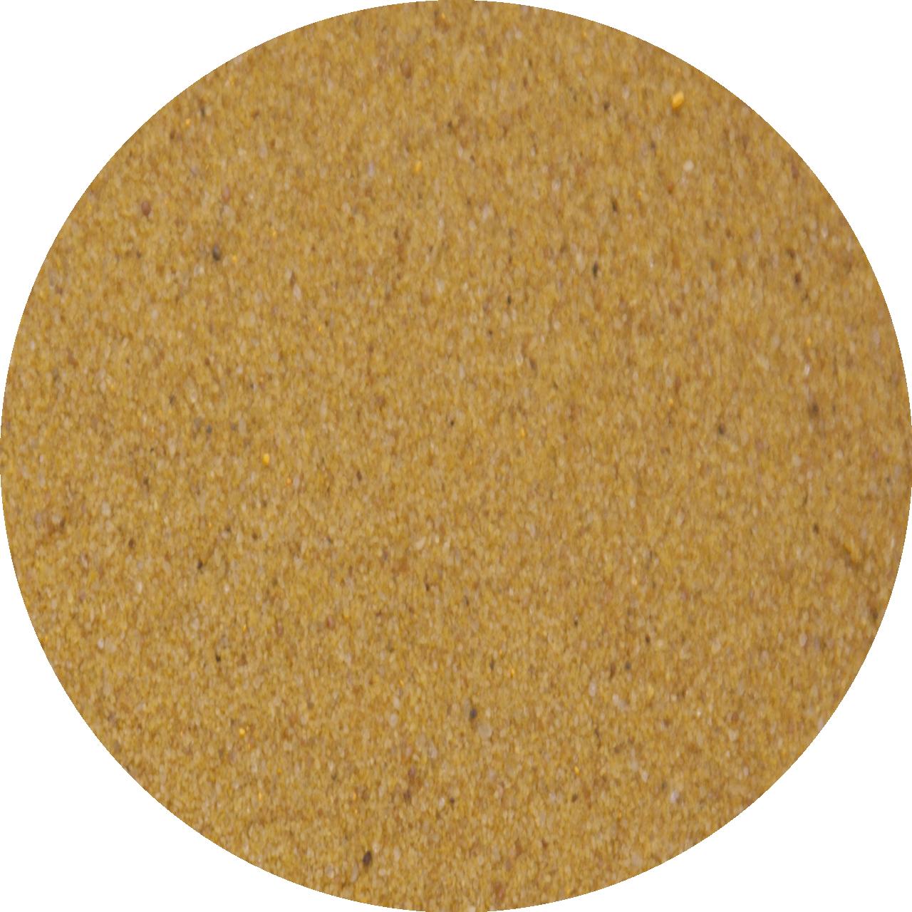 Unipac Coloured Sand Yellow