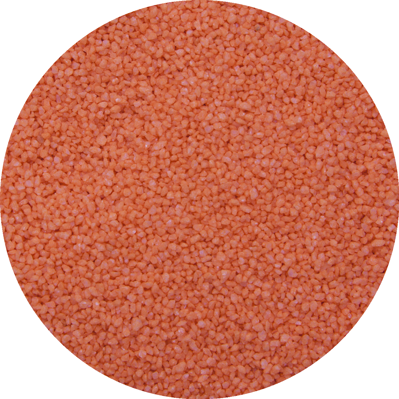 Unipac Micro Gravel Orange