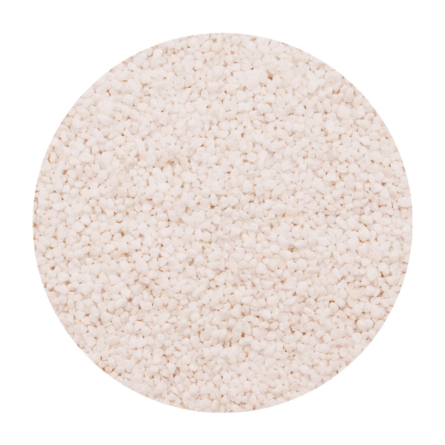 Unipac Micro Gravel White