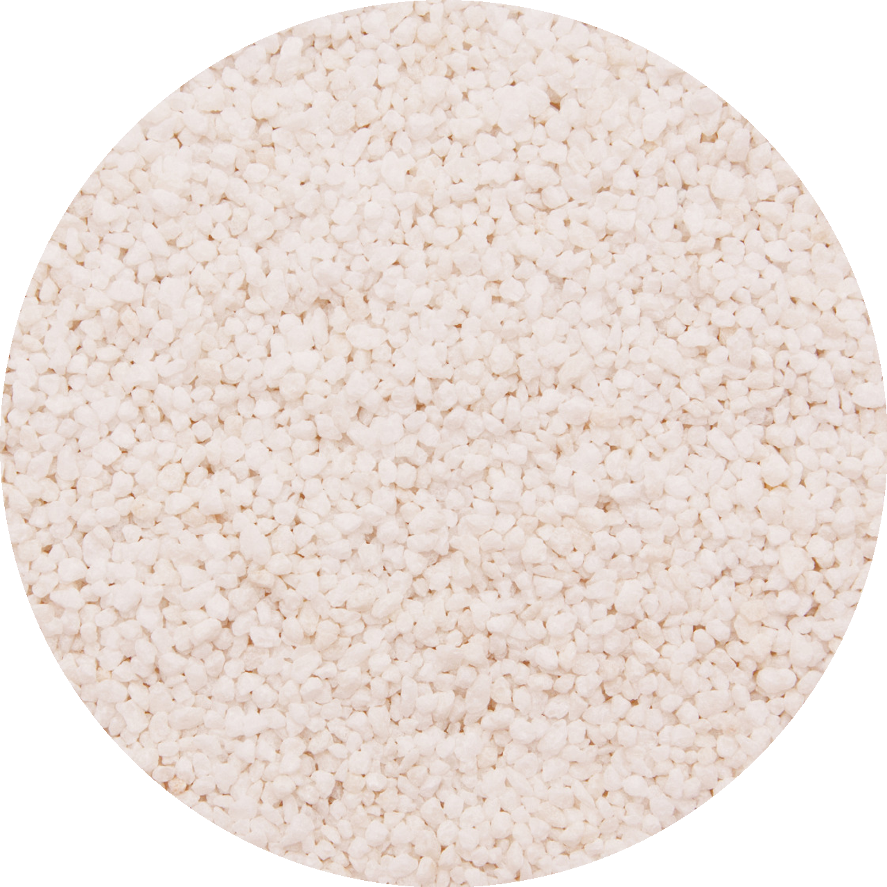 Unipac Micro Gravel White