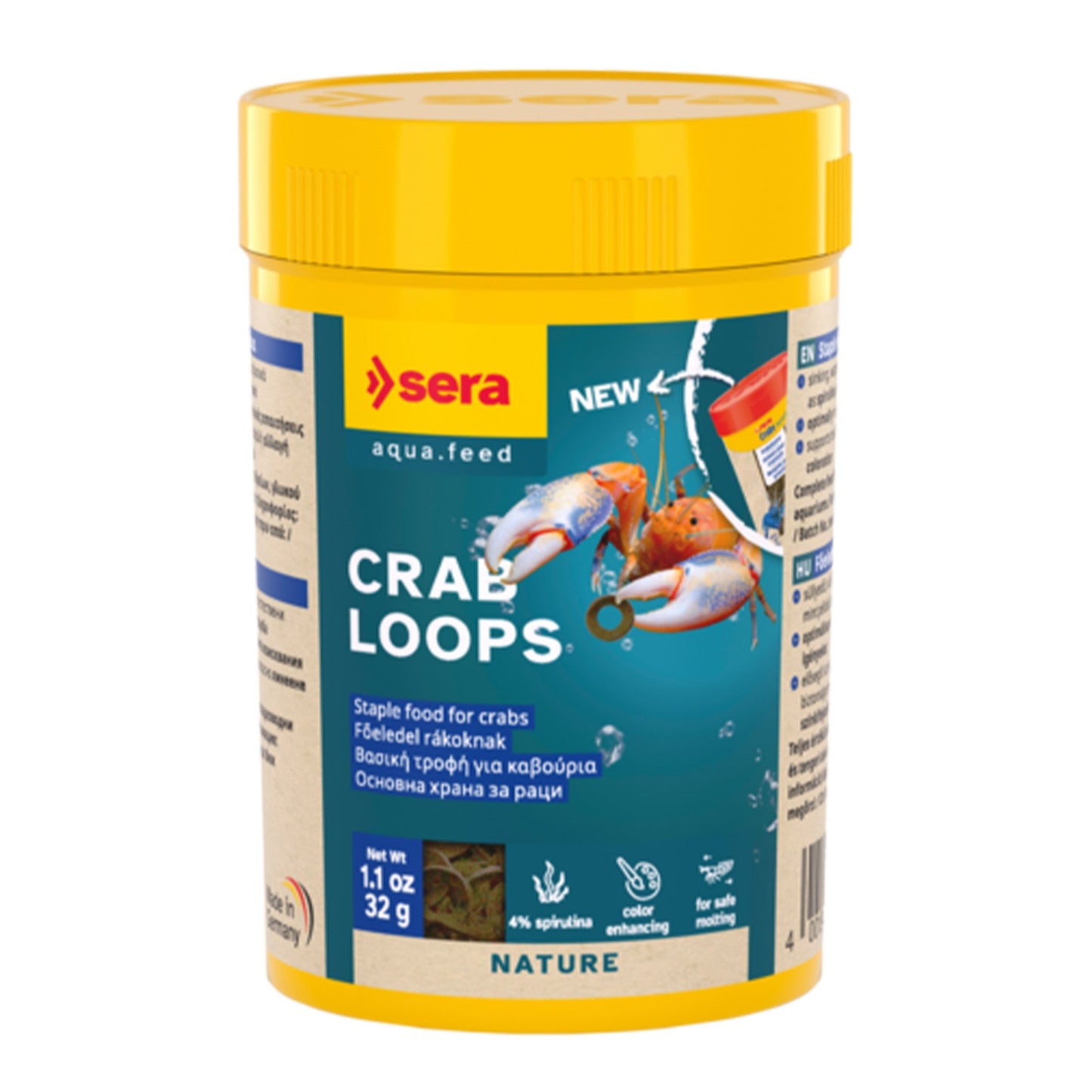 Sera Crab Loops