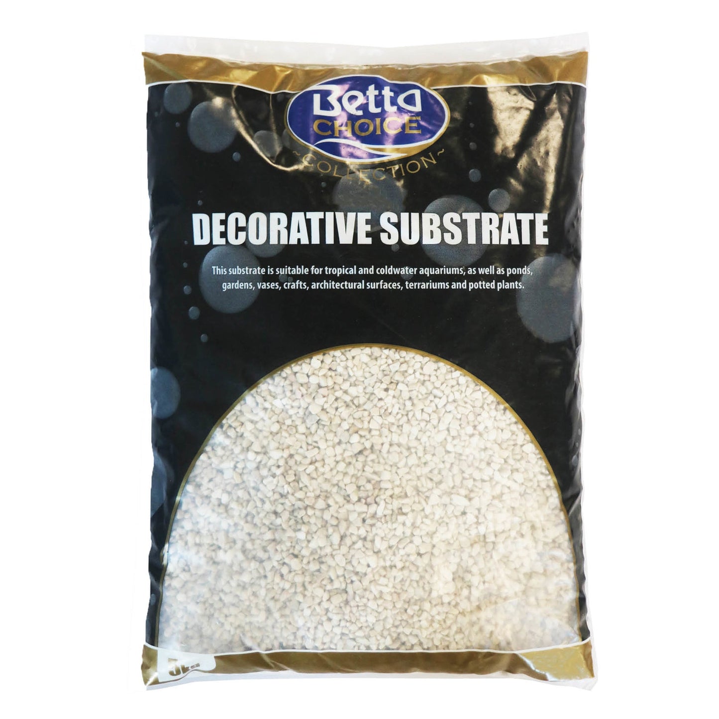 Betta Natural Vanilla Gravel