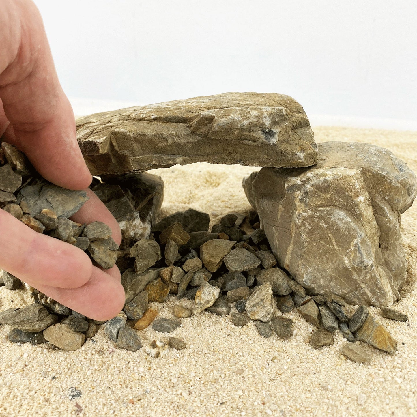 WIO Warm Grey Accent 750g