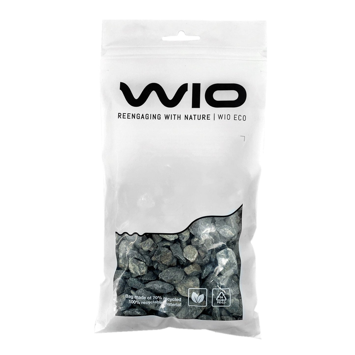 WIO Green Accent 750g