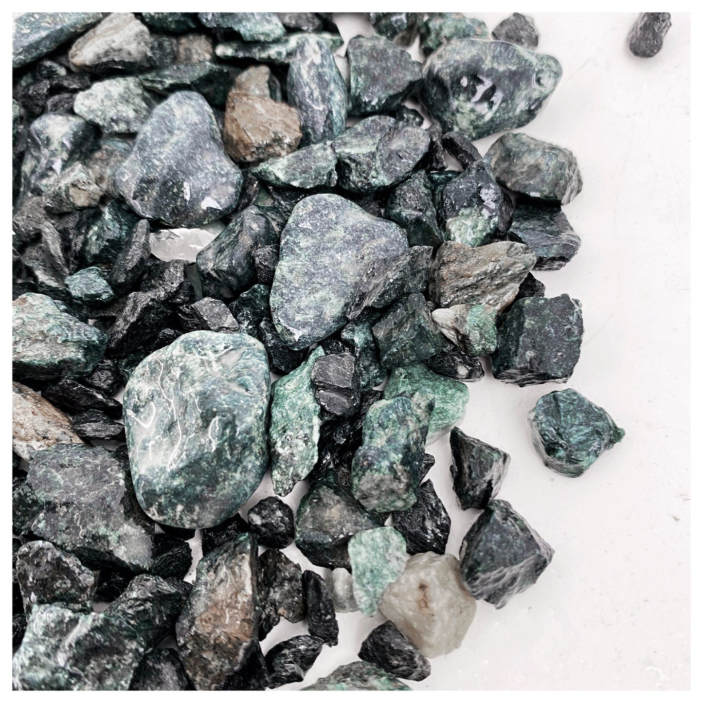 WIO Green Accent 750g