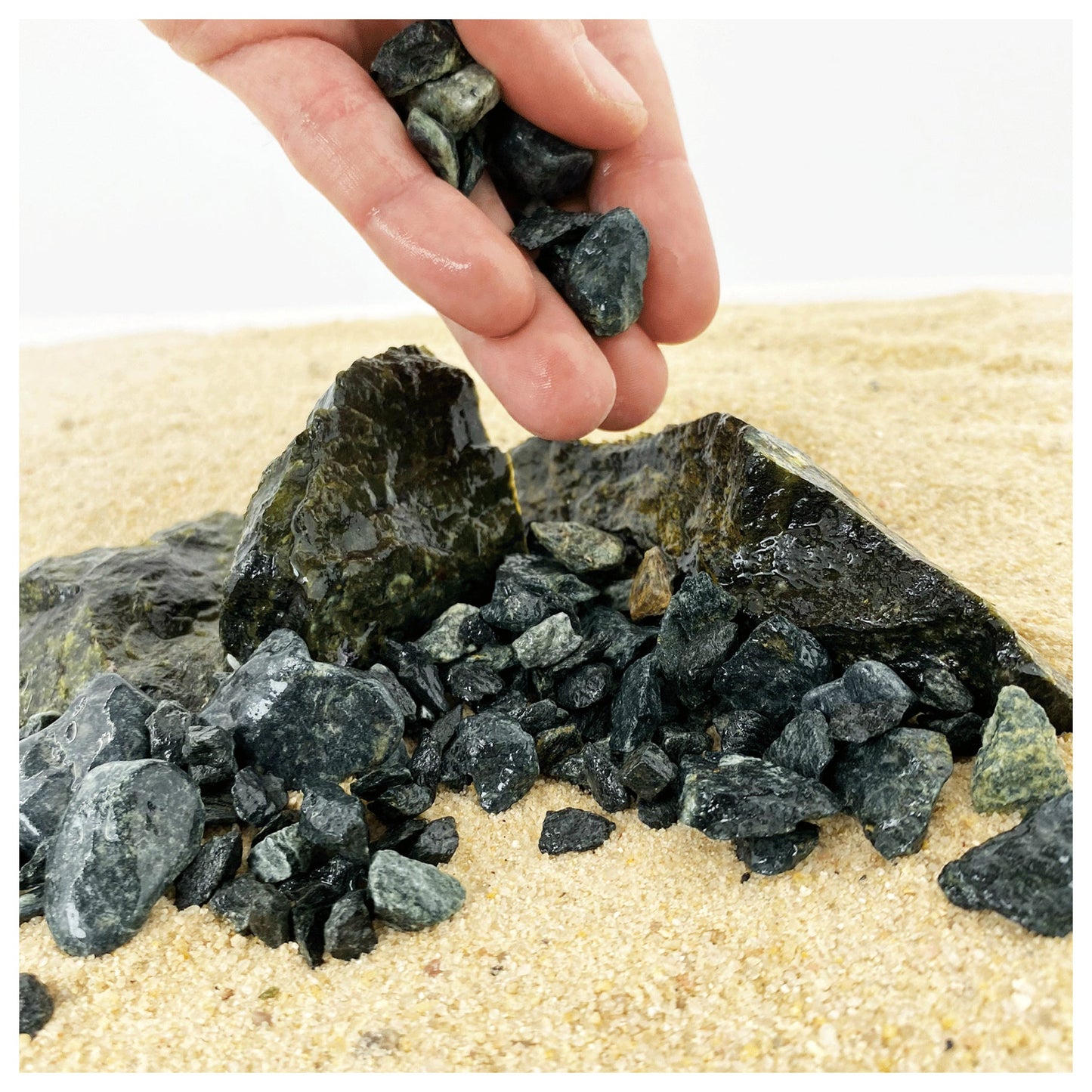 WIO Green Accent 750g