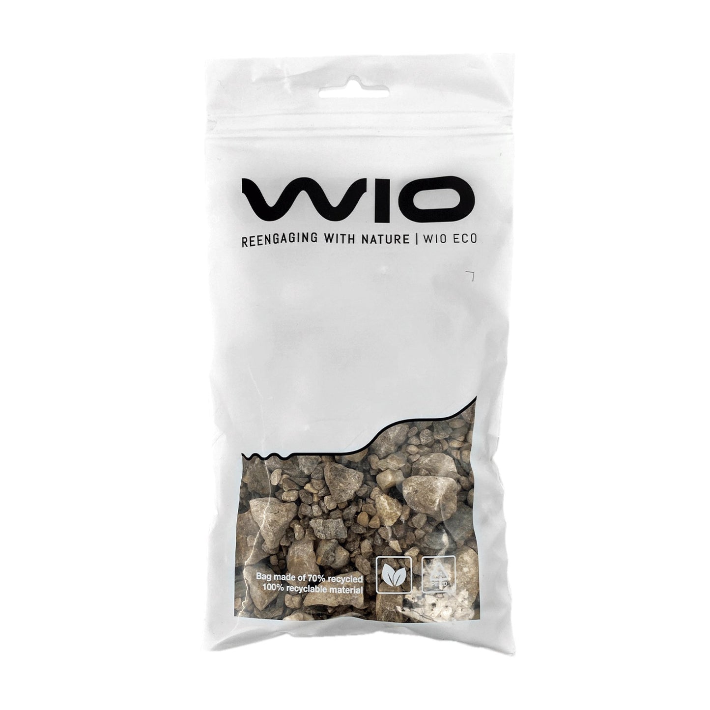 WIO Brown Accent 750g