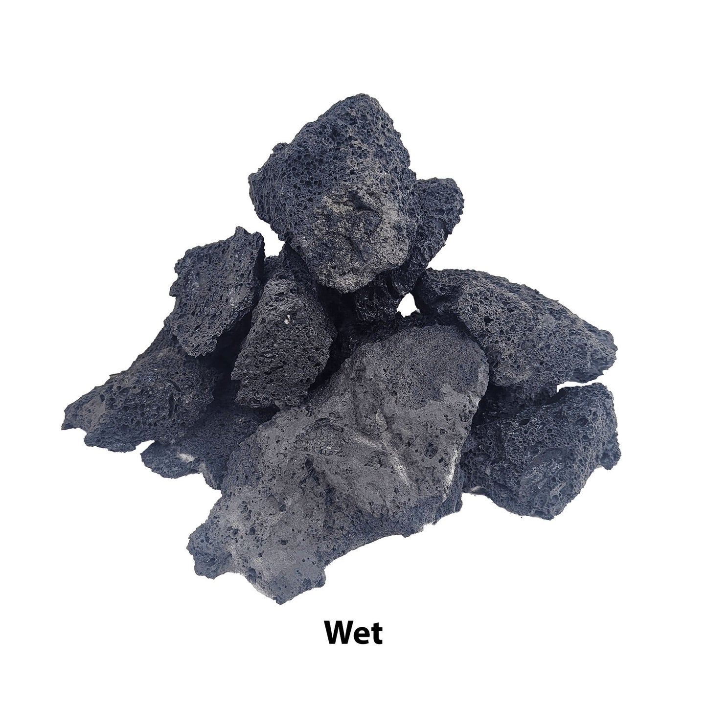WIO Darwin Black Lava Nano Stone 1.5kg