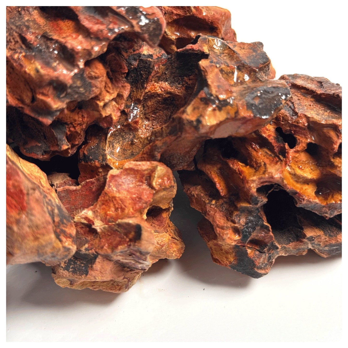 WIO Hellboy Dragon Nano Stone 1.5kg