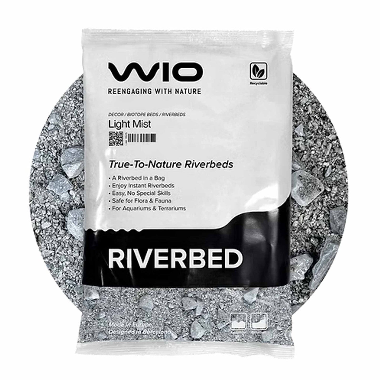 WIO Light Mist Riverbed