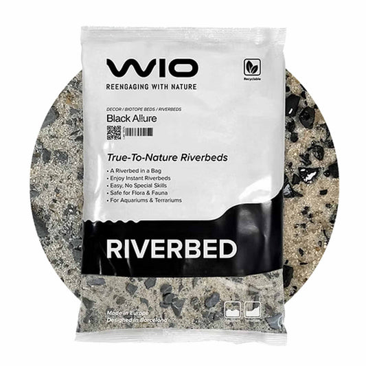 WIO Black Allure Riverbed