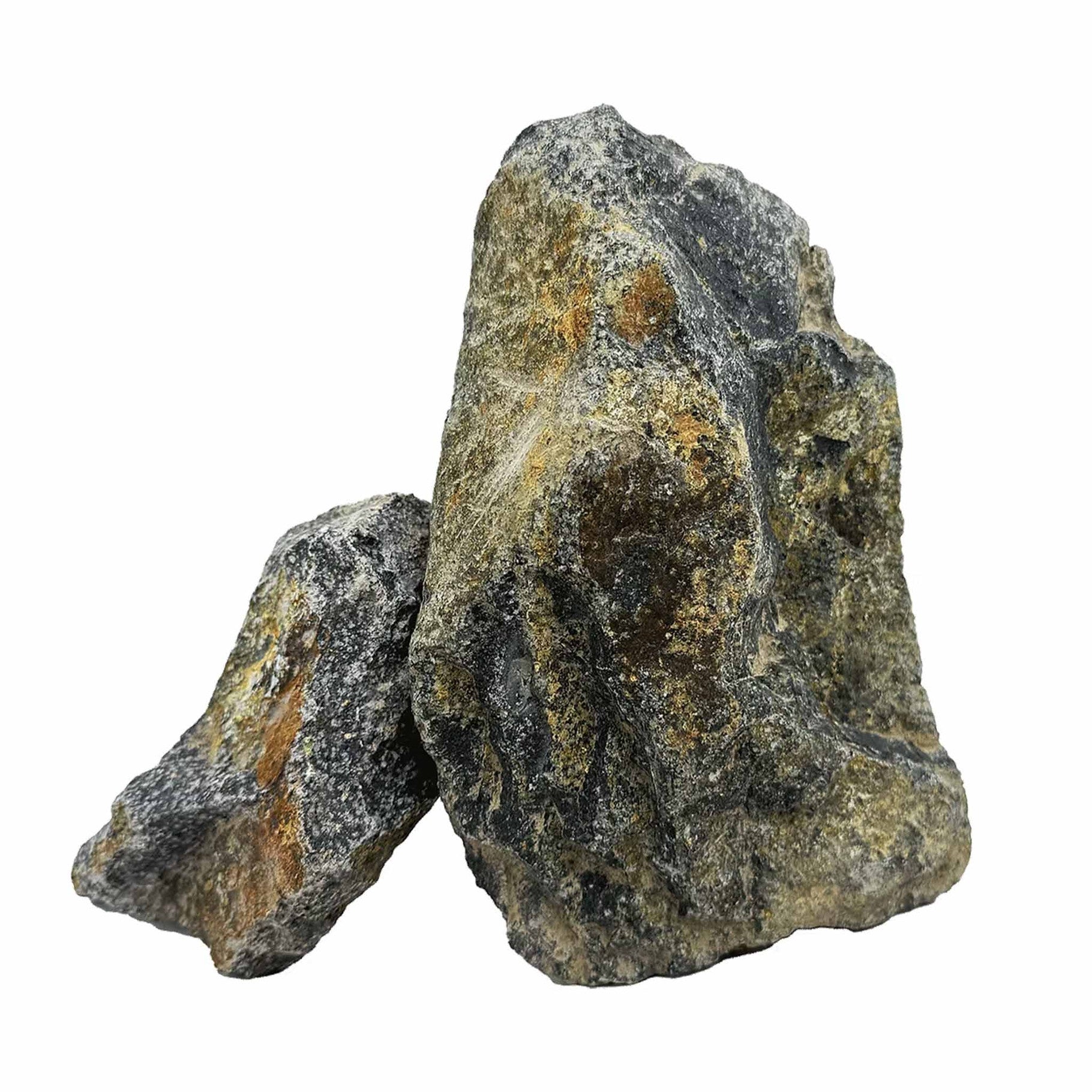 WIO Savage Stone Nano Box 5kg Aquarium Rock Hardscape Aquascaping ...
