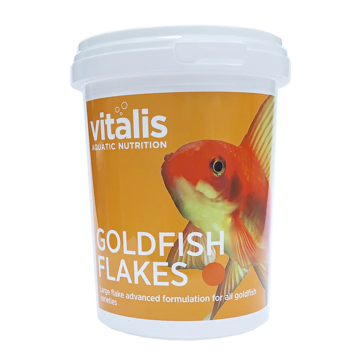 Vitalis Goldfish Flakes - Fish Food Flakes for Gold Fish – Aquascaping ...