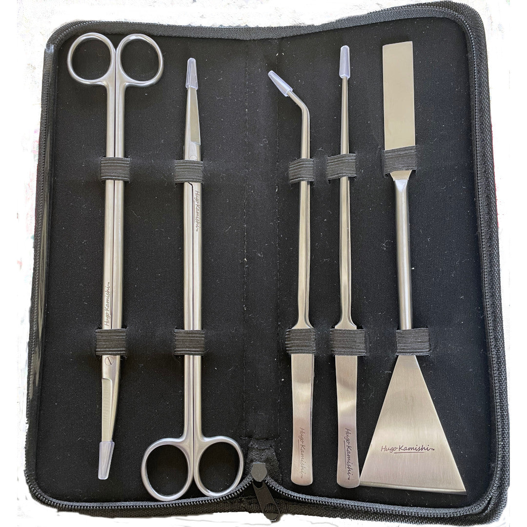 Aquascaping Tool Set