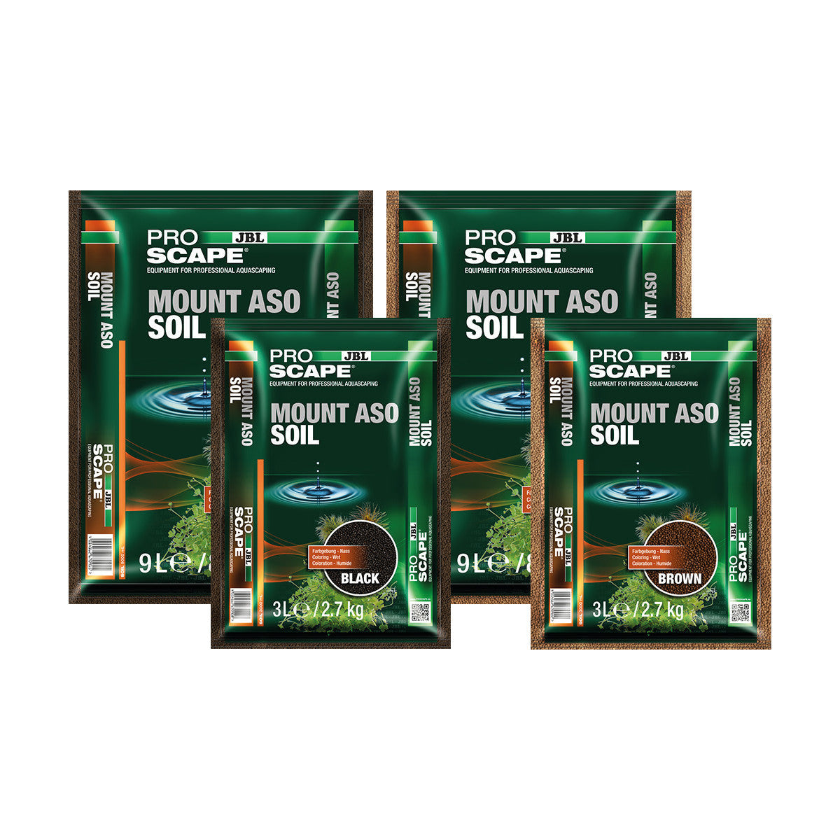 JBL Mount ASO Soil Black