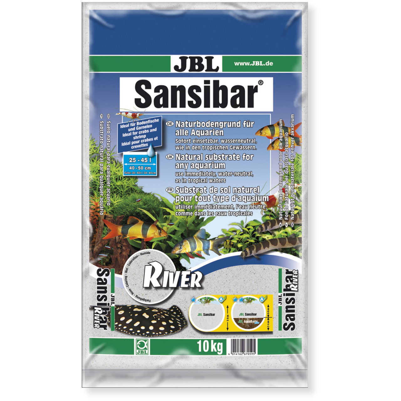 JBL Sansibar River