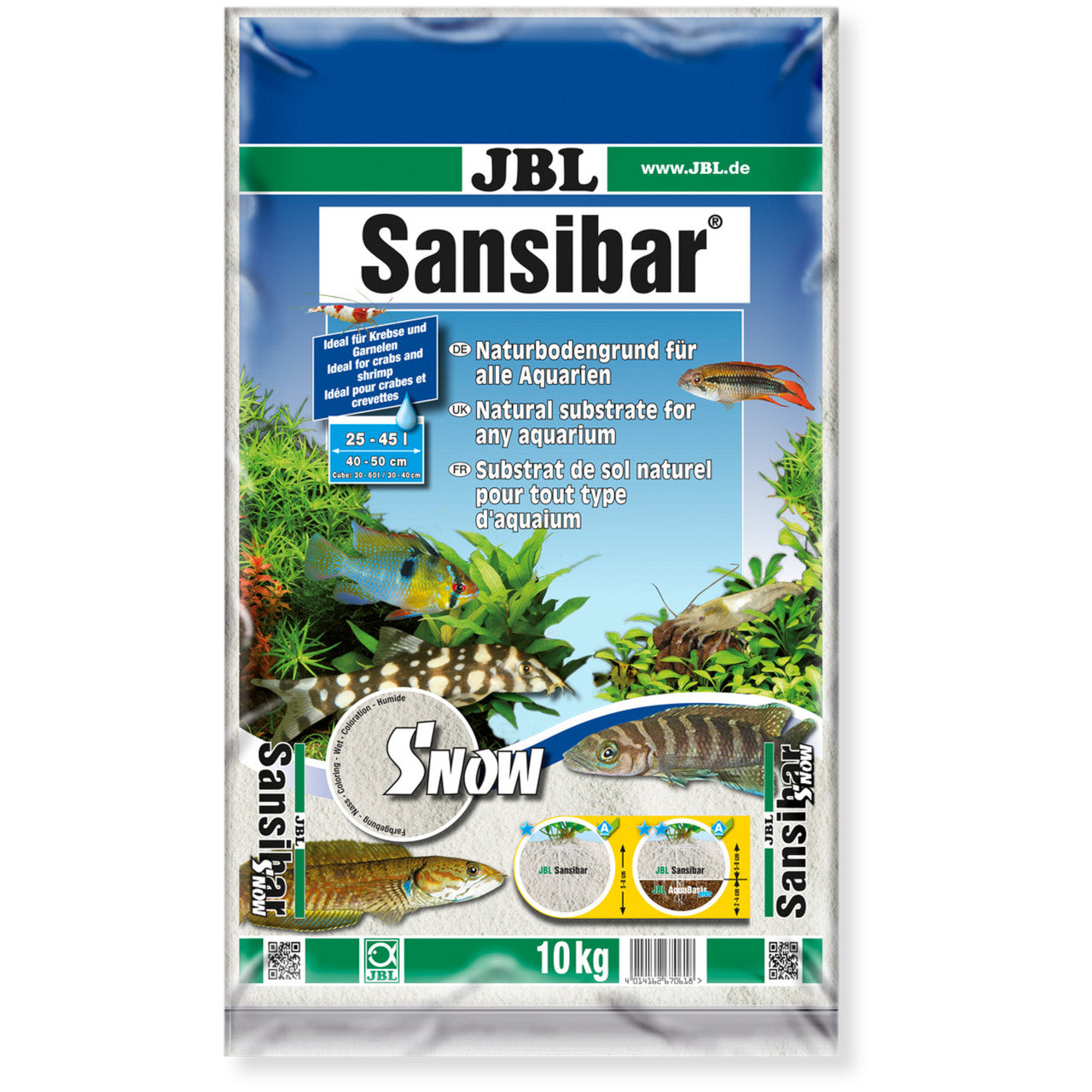 JBL Sansibar Snow