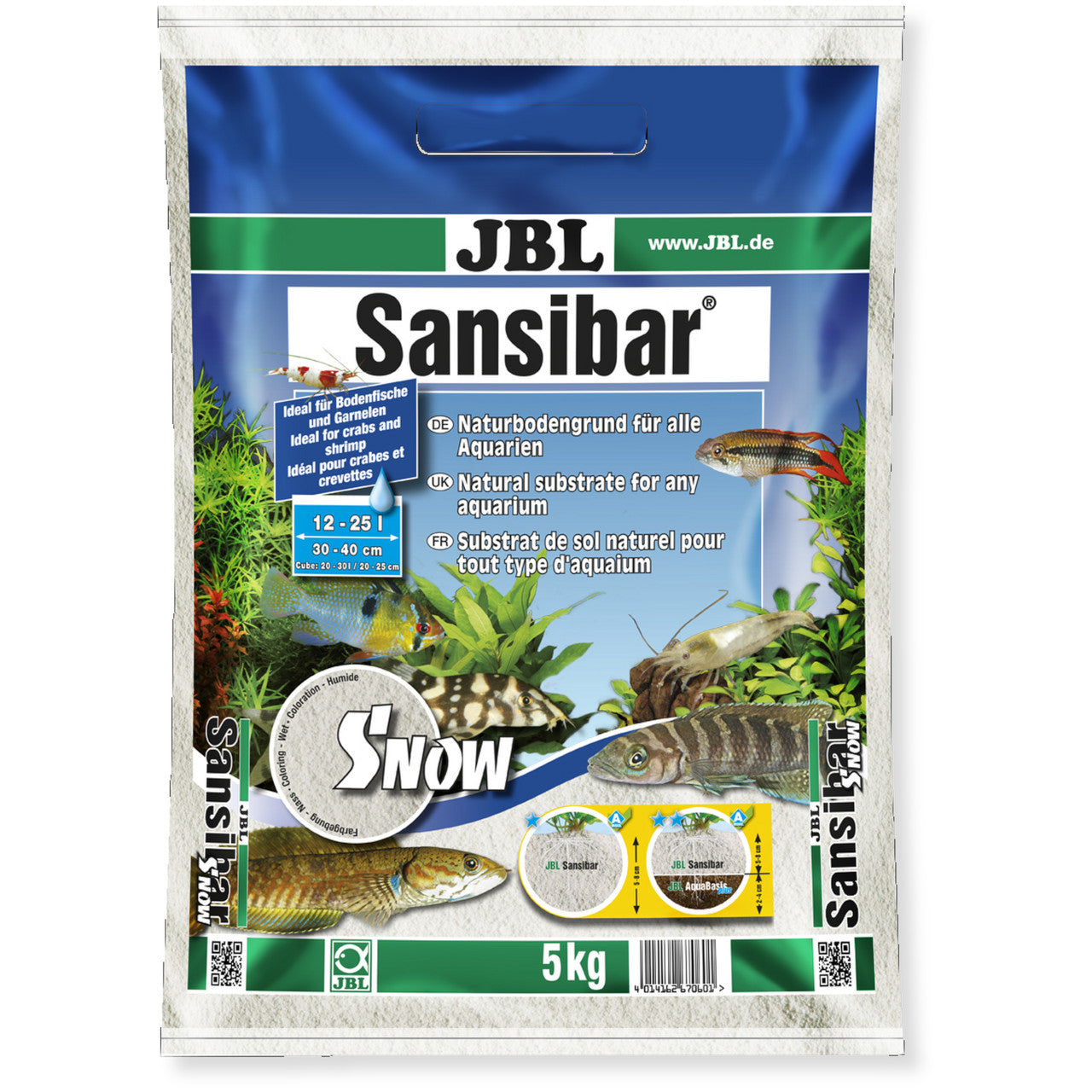 JBL Sansibar Snow