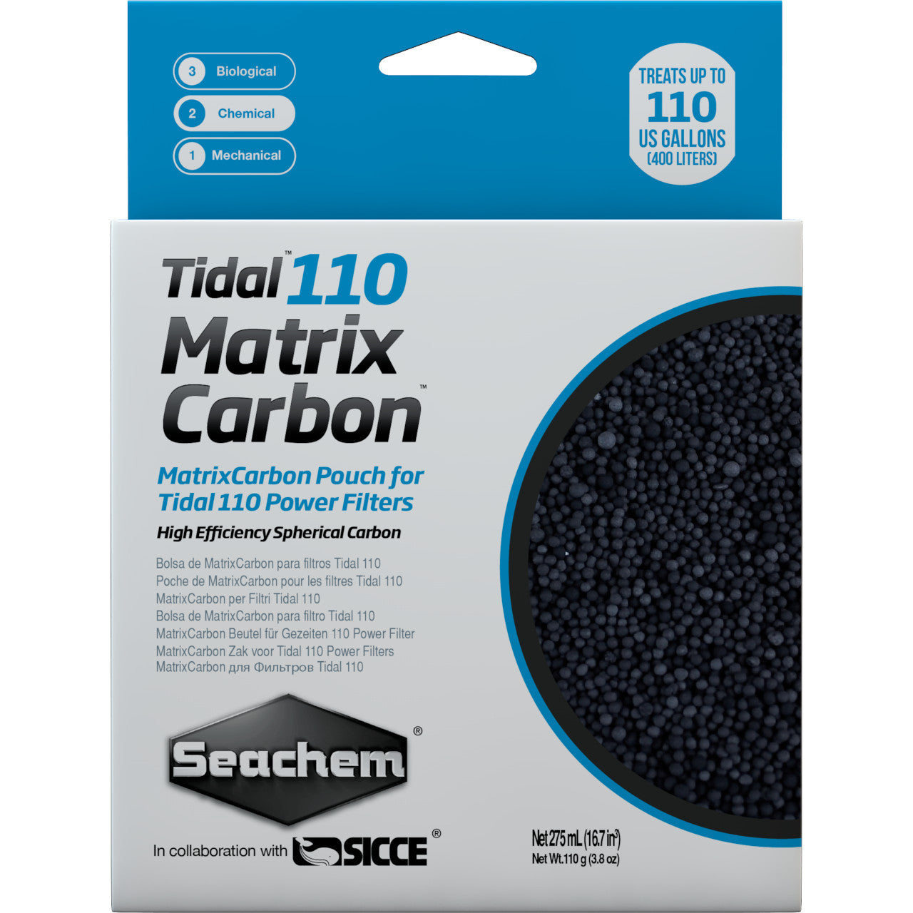 Seachem Tidal Matrix Carbon Media