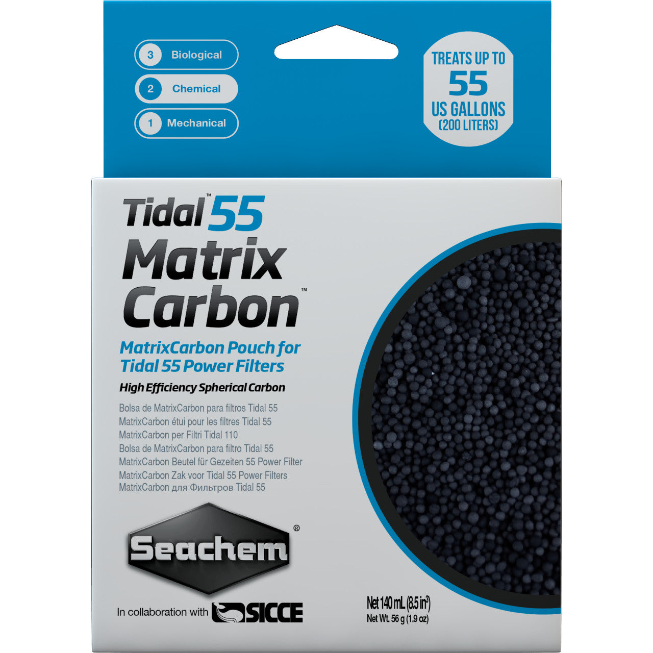 Seachem Tidal Matrix Carbon Media