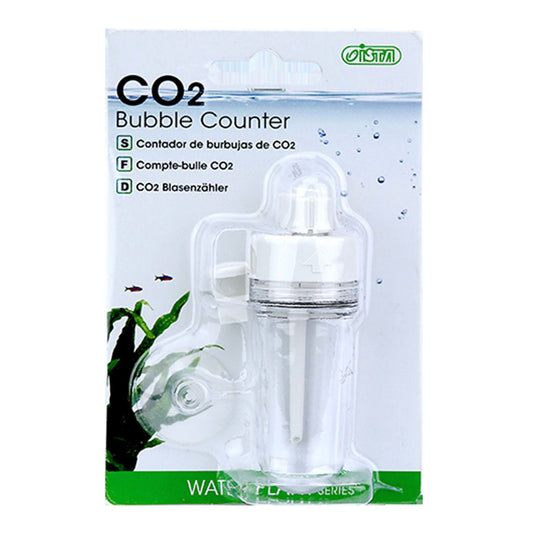 Ista Intense Flow CO2 Bubble Counter