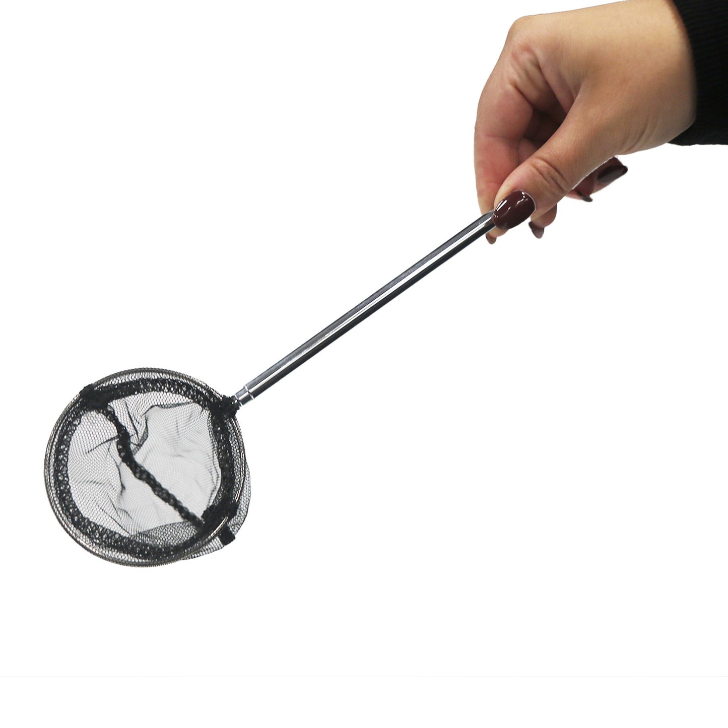 Betta Extendable Shrimp Net Small Round - Fish Net for Aquariums ...