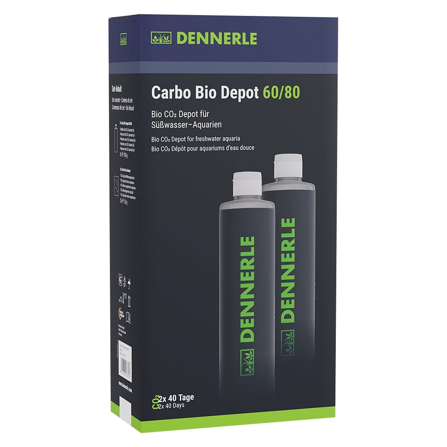 Dennerle Carbo Bio CO2 Depot Refills