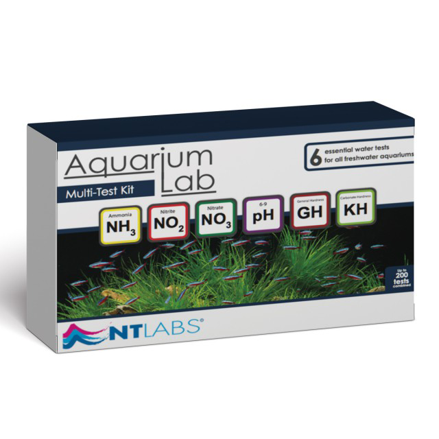 NT Labs Aquarium Lab Test Kit