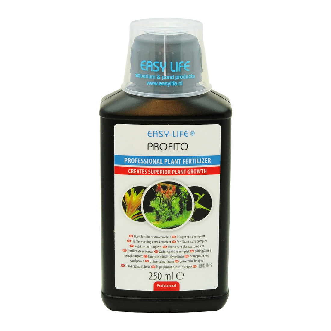 Easy-Life Profito - Complete Aquarium Plant Fertiliser Nutrient ...