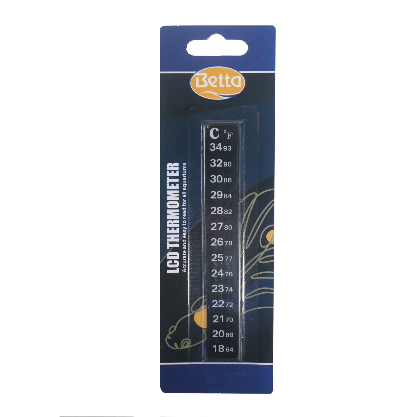Betta Label Thermometer