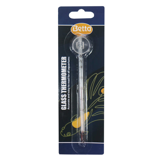 Betta Glass Thermometer