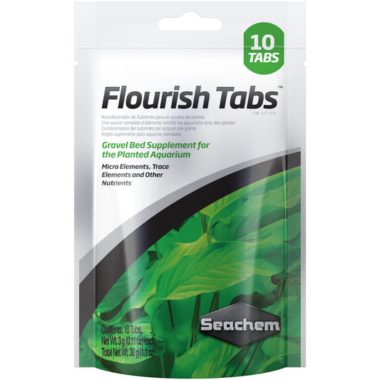 Seachem Flourish Tabs