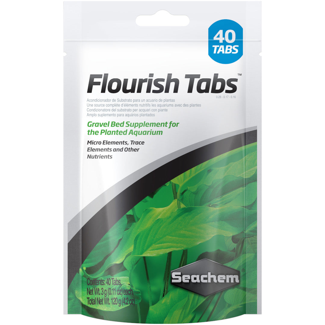 Seachem Flourish Tabs