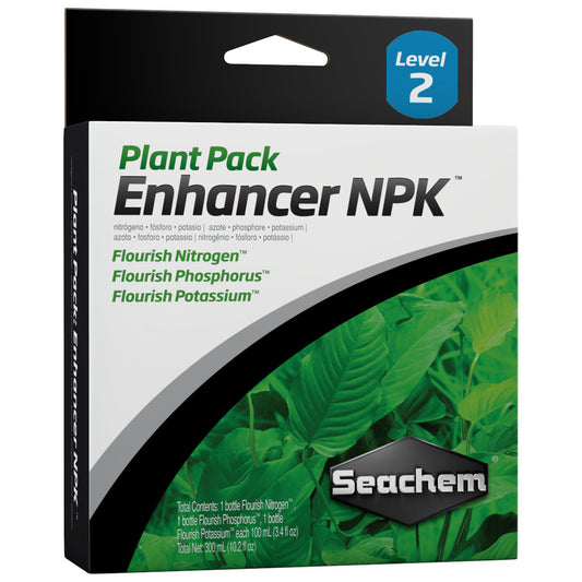 Seachem Plant Pack - Enhancer NPK