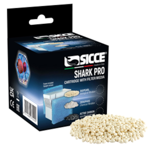 Sicce Shark PRO Media Cartridges