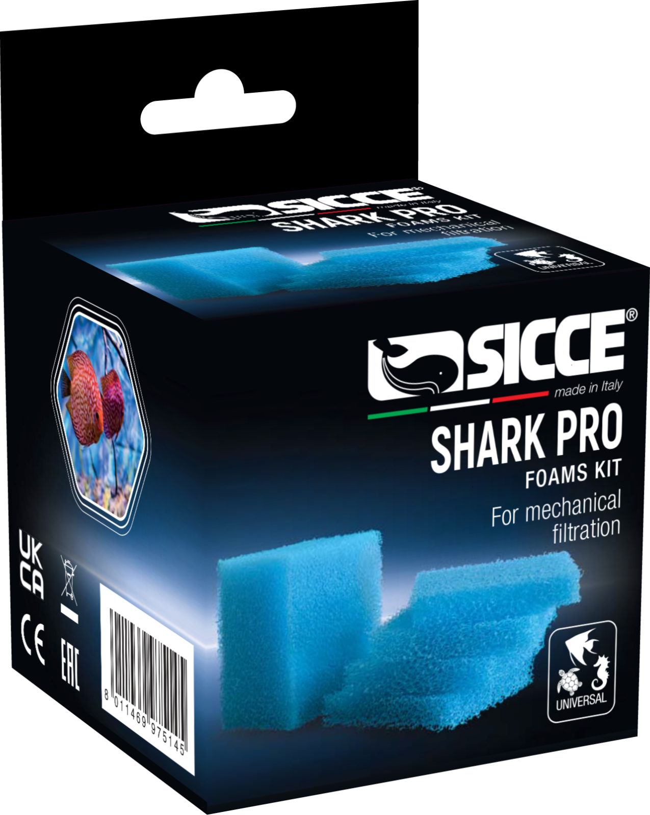 Sicce Shark PRO Media Cartridges